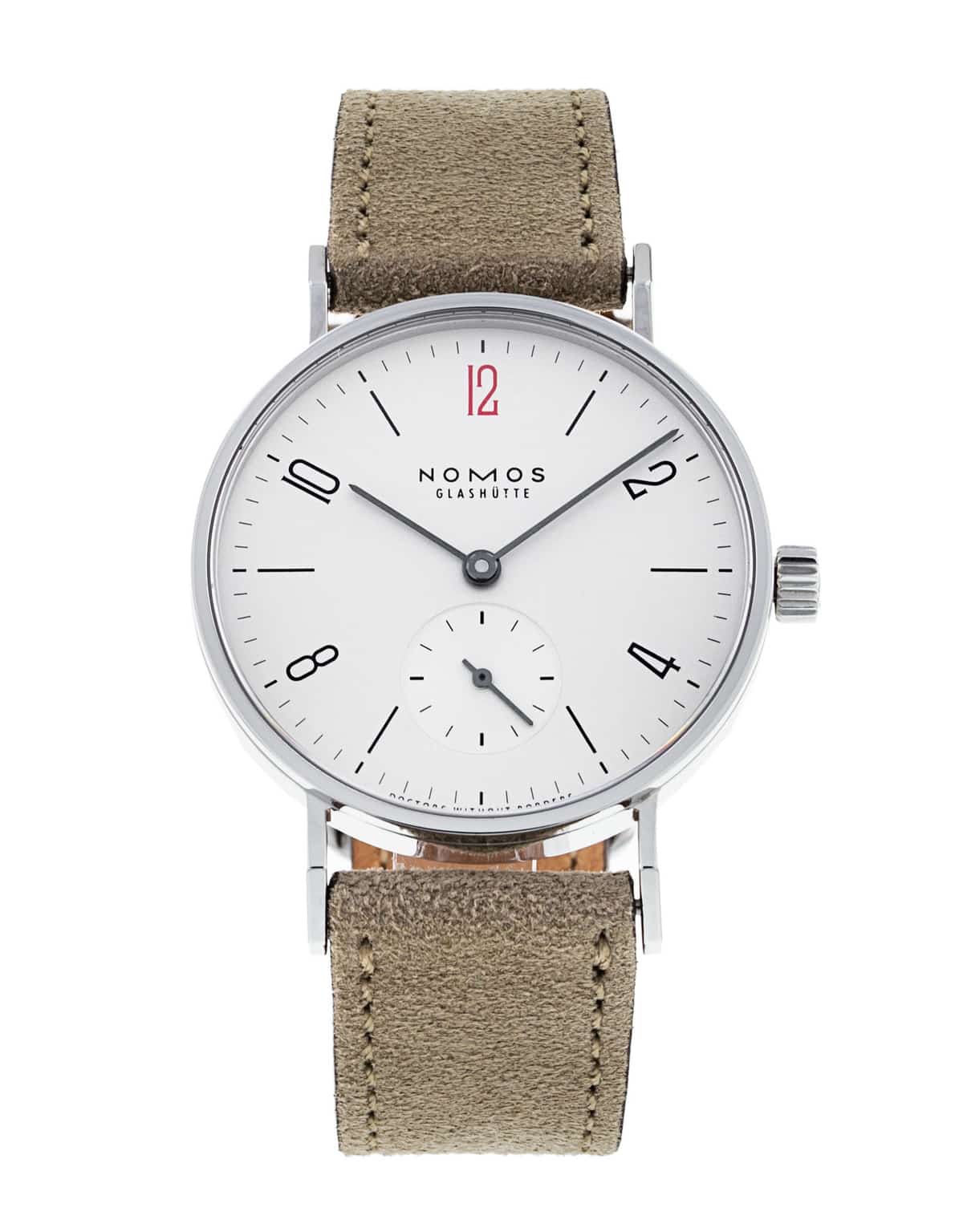 Nomos Glashutte Tangente 123.S4